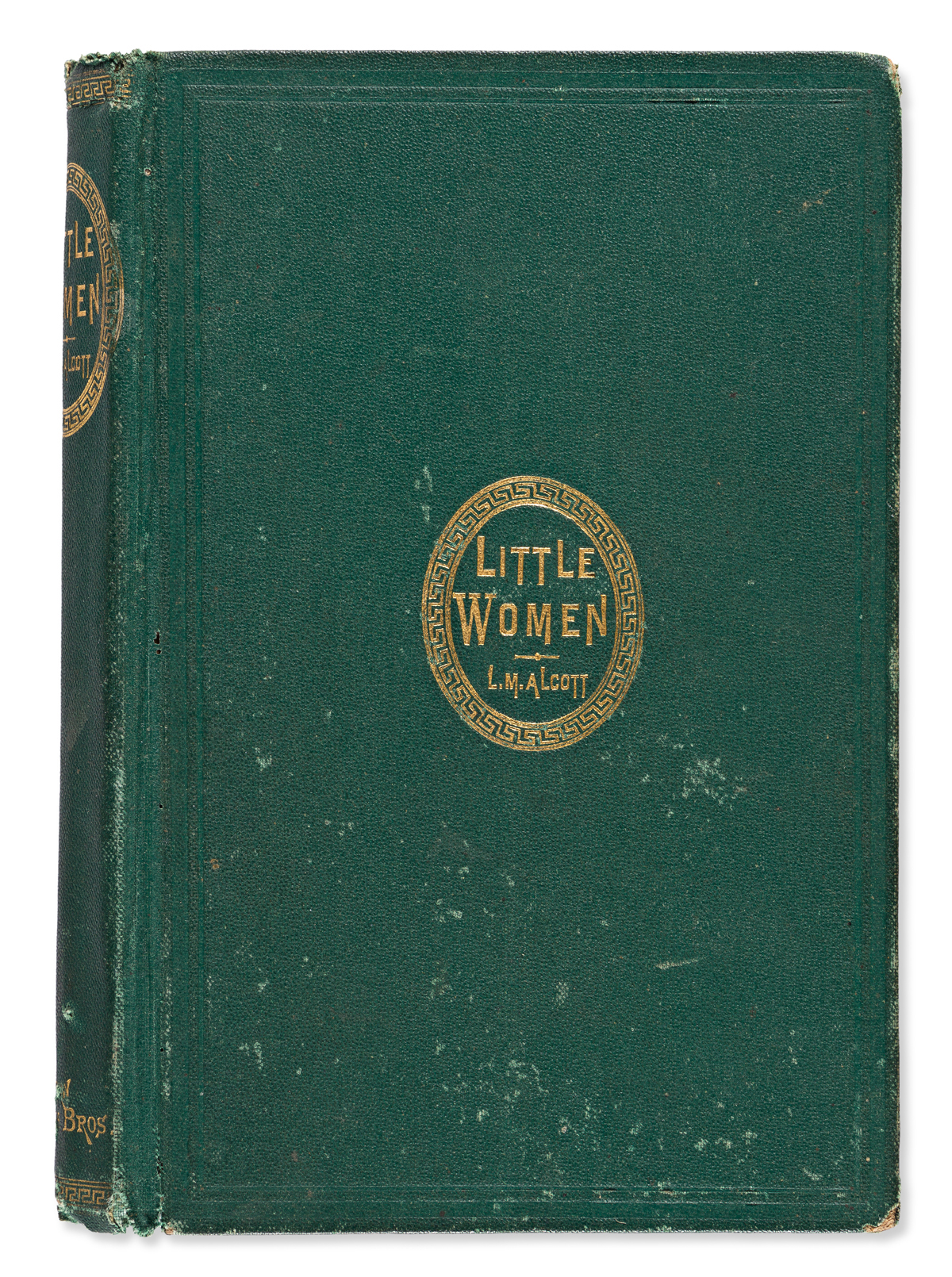 Alcott, Louisa May (1832-1888) Little Women, or, Meg, Jo, Beth and Amy.
